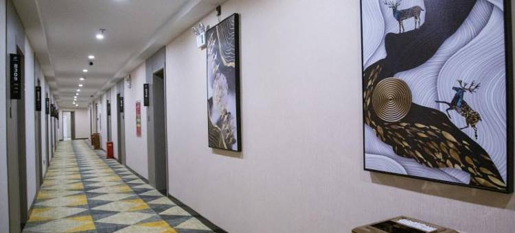 贝壳酒店(朔州建设路火车站店)图片