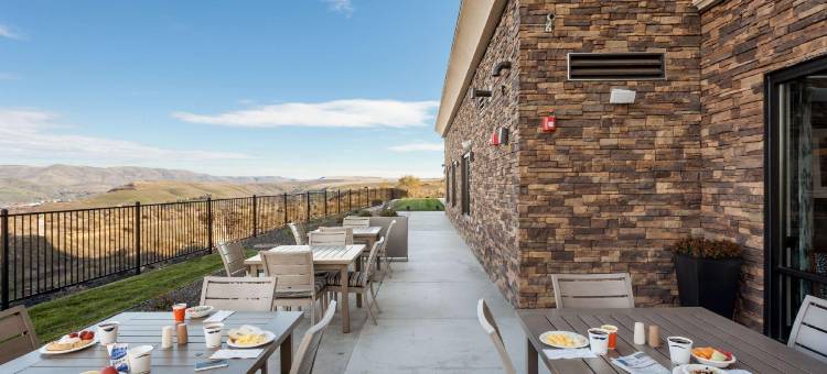 希尔顿欢朋酒店-刘易斯顿(Hampton Inn Lewiston)图片