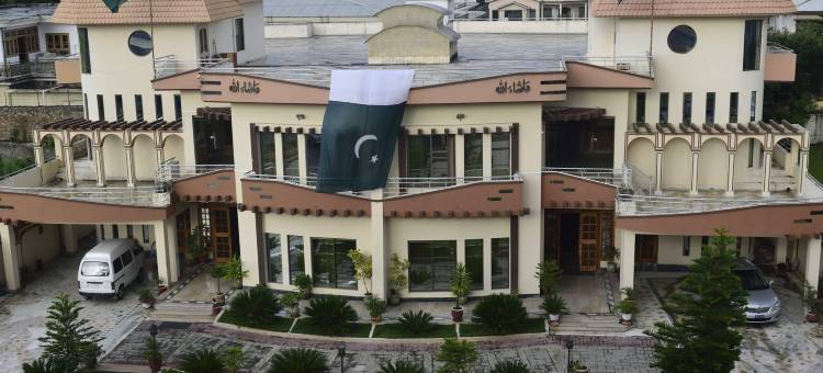 皇家阿联酋住宅(Royal Emirates Residence, Abbottabad)图片