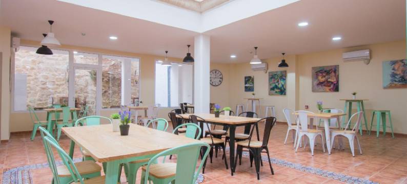 卡尔佩海与梦青年旅馆(Hostel Sea&Dreams Calpe)图片