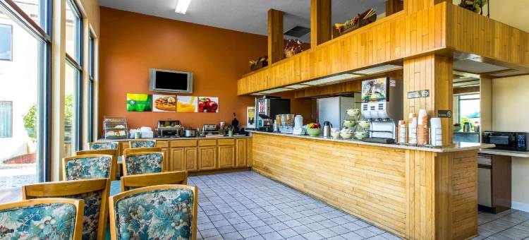 西艾西维尔凯艺酒店(Quality Inn West of Asheville)图片