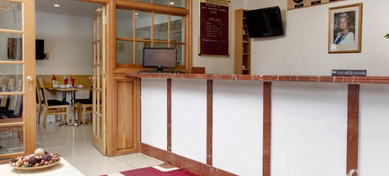 贝斯特韦斯特伦敦依佛德酒店(Best Western London Ilford Hotel)图片