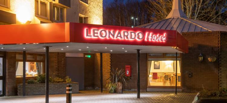 因弗内斯莱昂纳多酒店(Leonardo Hotel Inverness)图片