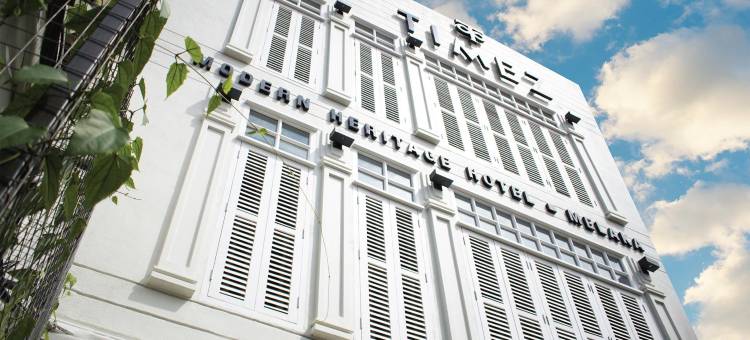 马六甲太美时酒店(Timez Hotel Melaka)图片