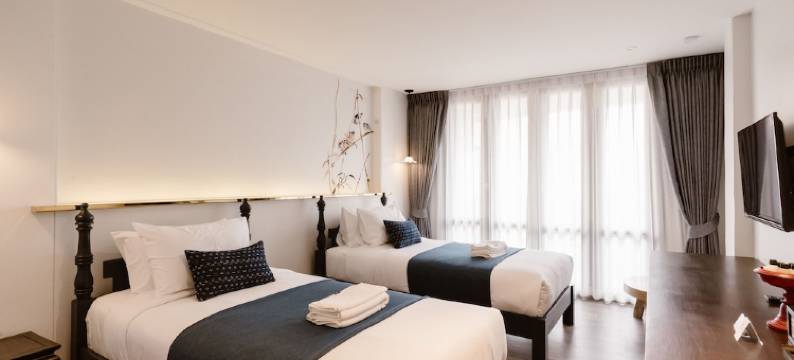 塔佩萨兰精品酒店(Saran Boutique Hotel Thapae)图片