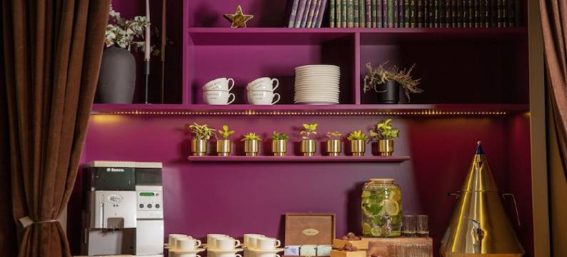 圣彼得堡多米纳(Domina St. Petersburg)图片