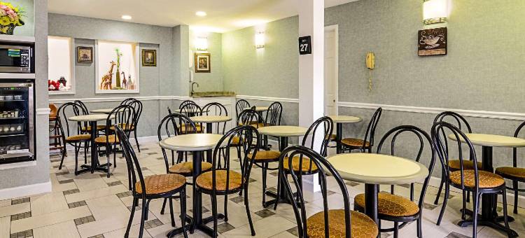 芒特弗农品质酒店(Quality Inn Mount Vernon)图片