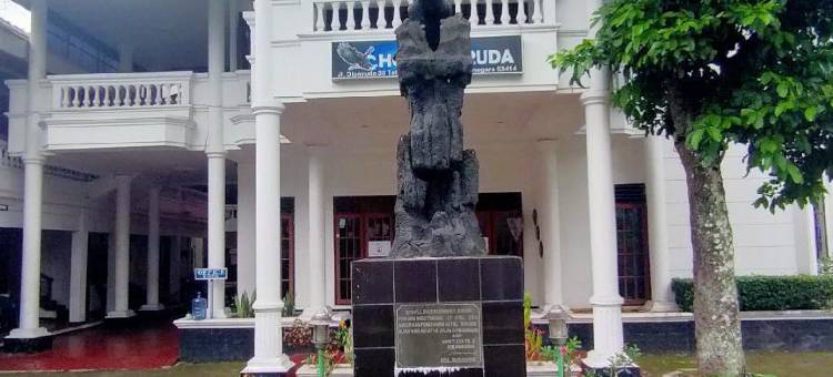 Hotel Garuda Syariah Near Alun Alun Banjarnegara图片