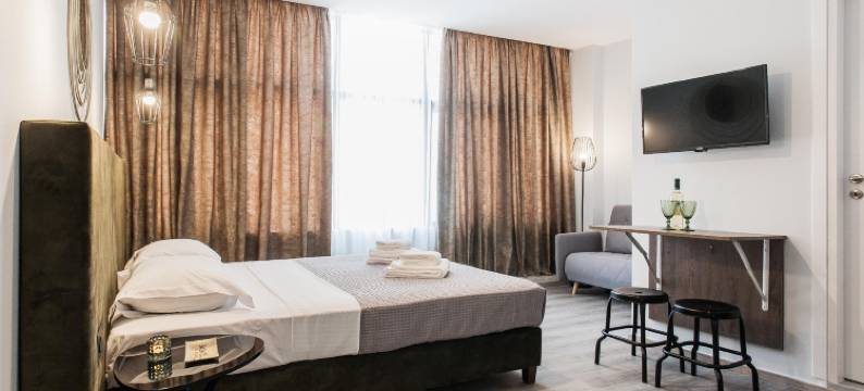 埃纳蒂卡蒙纳斯提拉奇生活酒店(Enattica Monastiraki Living)图片