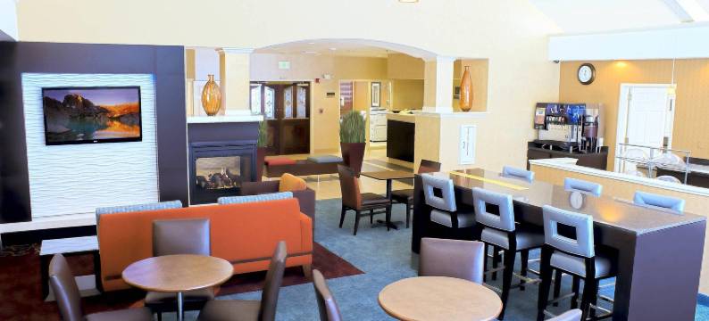 米尔皮塔斯硅谷居家酒店(Residence Inn Milpitas Silicon Valley)图片