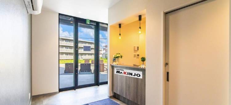 金城先生石垣阳光酒店(Hotel Mr.Kinjo Suns in Ishigaki)图片