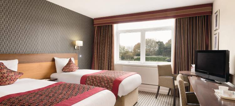 伍尔弗汉普顿公园厅酒店及水疗中心(Park Hall Hotel and Spa Wolverhampton)图片