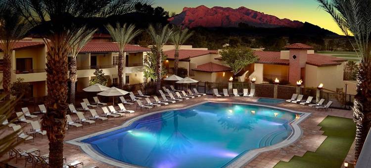Omni 图森国家度假村及水疗中心(Omni Tucson National Resort)图片