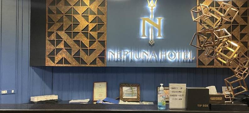海王星酒店(Neptuna Hotel)图片
