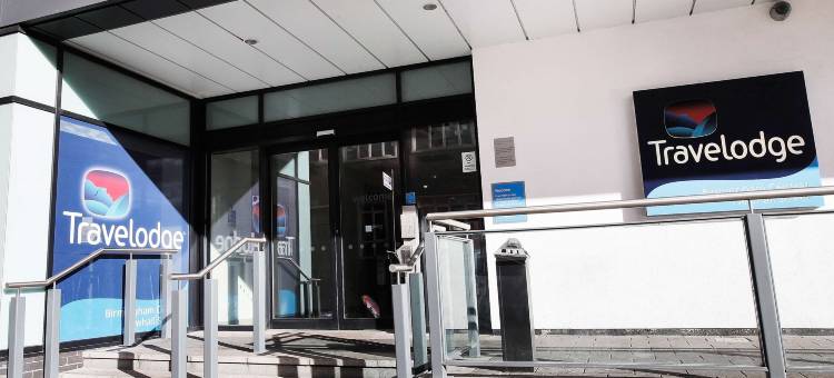 旅屋酒店-伯明翰市中心纽荷尔街(Travelodge Birmingham Central Newhall Street)图片