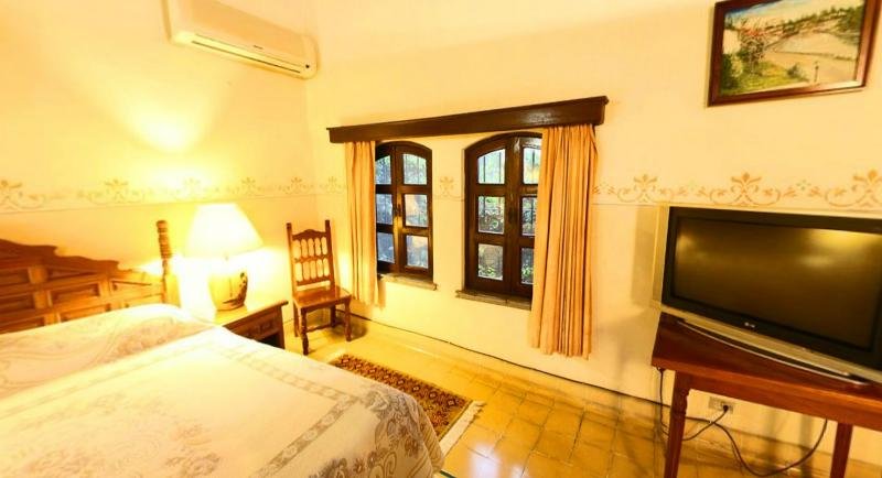 Posada Coatepec Over view