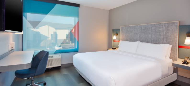 底特律沃伦Avid酒店(avid hotel DETROIT - WARREN by IHG)图片