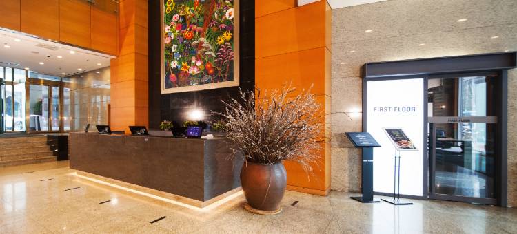 首尔中心辉盛国际公寓(Fraser Place Central Seoul)图片