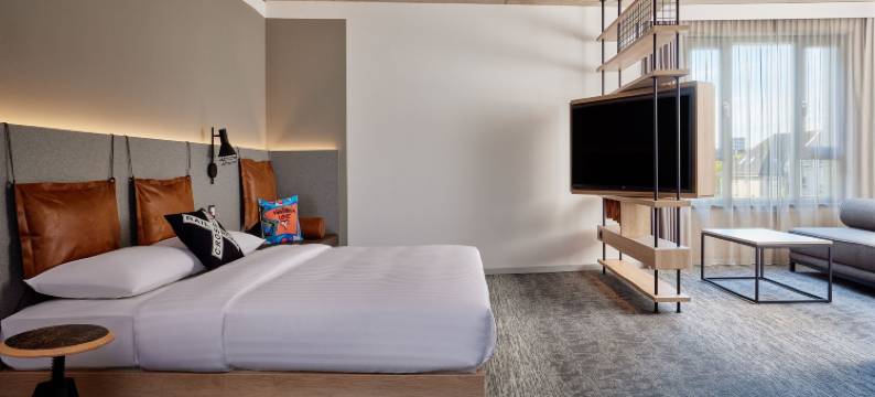 科隆米尔海姆 Moxy 酒店(Moxy Cologne Muelheim)图片