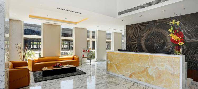 巴吉尼艾康优质酒店(Bhagini Icon Premier Hotel)图片