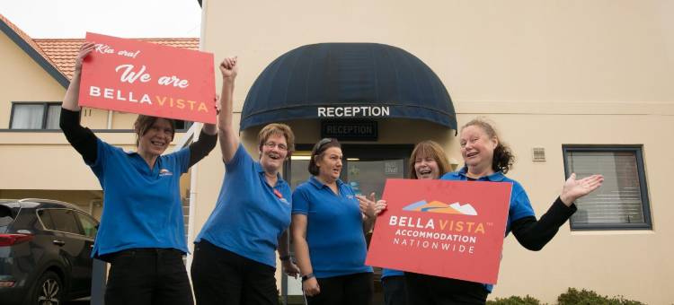 美景汽车旅馆-西港(Bella Vista Motel Westport)图片