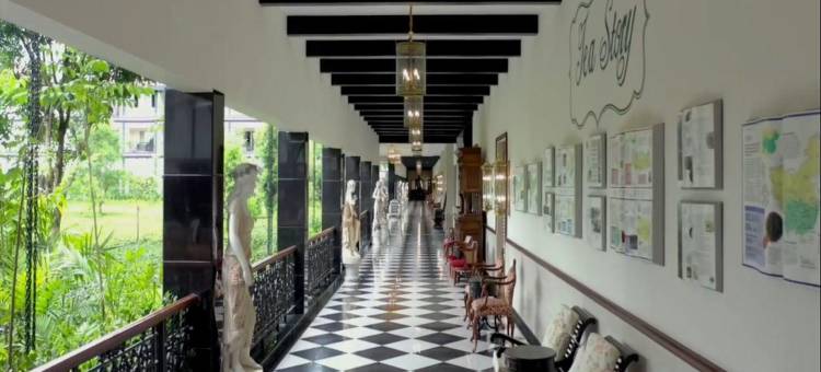 梅菲尔茶度假村(Mayfair Tea Resort)图片