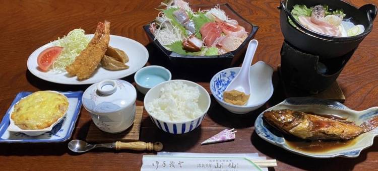 温泉民宿 山仙(Onsen Minshuku Yamasen)图片