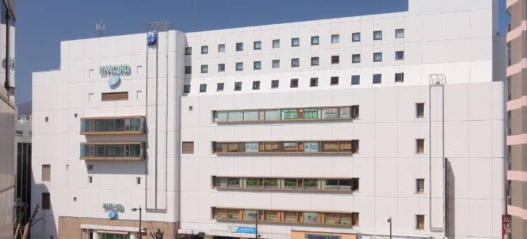小田急站厚木酒店(Odakyu Station Hotel Hon-Atsugi)图片