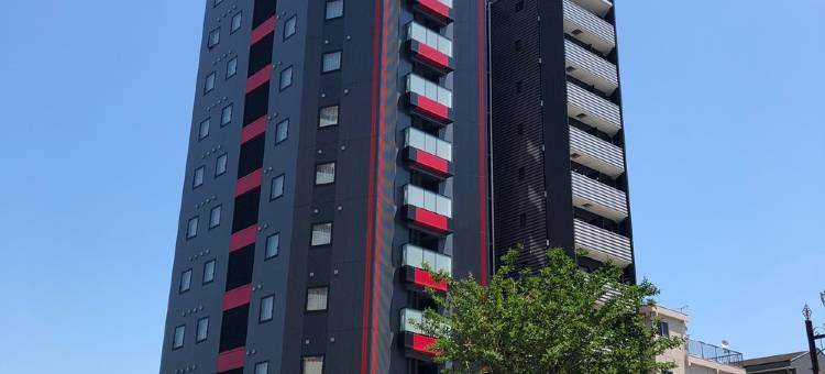 京急蒲田 AI 酒店(Ai Hotel Keikyu Kamata)图片