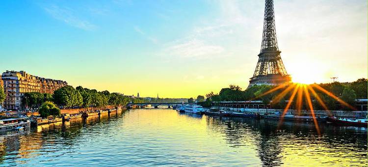 巴黎莫迪利亚尼别墅蓝色假期酒店(Hotel Vacances Bleues Villa Modigliani)图片