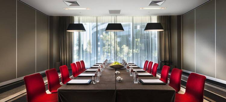 珀斯辉盛阁国际公寓(Fraser Suites Perth)图片