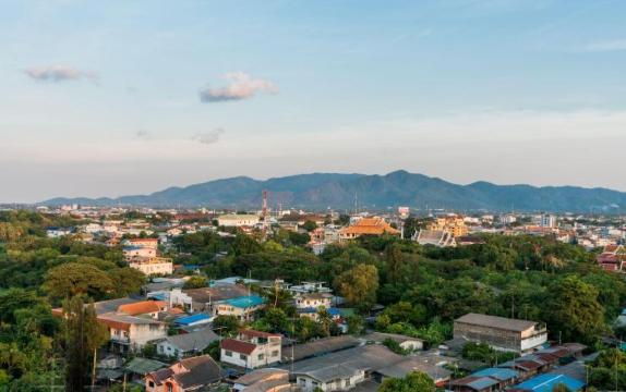 Rattanachol Hotel Over view