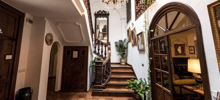 苏荷精品圣盖博宫酒店(Hotel Soho Boutique Palacio San Gabriel)图片