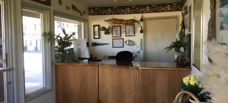 里约金沙汽车旅馆(Rio Sands Lodge)图片