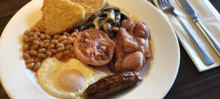 国王头晚安酒店(Kings Head by Chef & Brewer Collection)图片