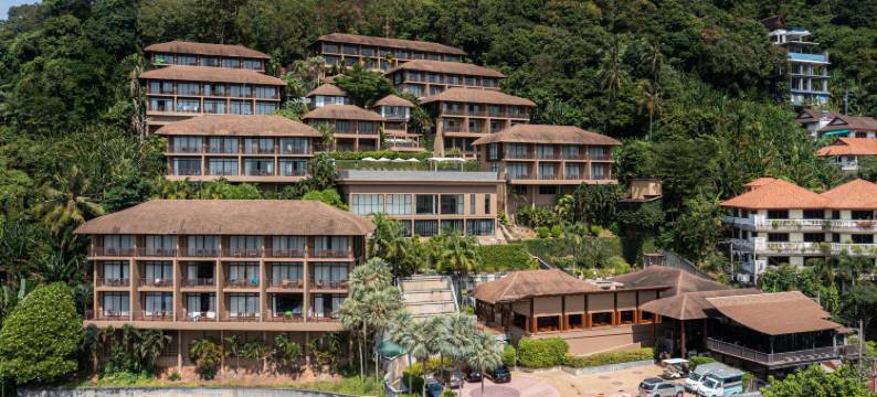 卡伦普纳卡度假村(Karon Phunaka Resort)图片