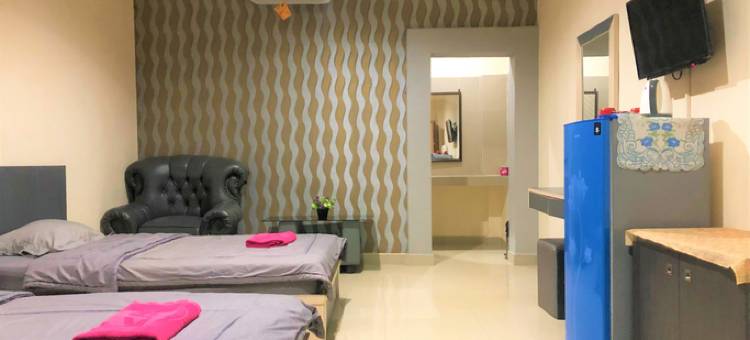 平朗MS酒店(MS Hotel Pinrang Mitra RedDoorz)图片