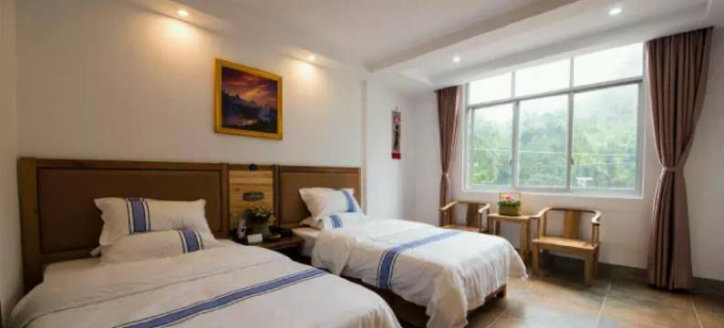 德天印象酒店(德天瀑布店)图片