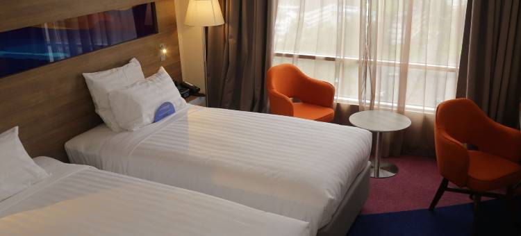 诺富特霹雳州太平酒店(Novotel Taiping Perak)图片