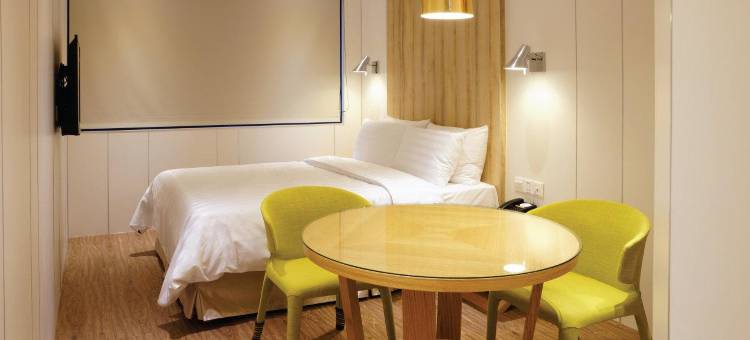 台北旅乐序精品旅馆站前二馆图片