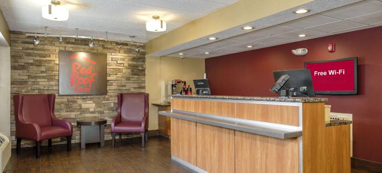 塔拉哈西-大学红顶酒店(Red Roof Inn Tallahassee - University)图片