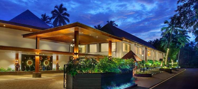 果阿索彼特萨诺瓦波蒂科酒店(Sobit Sarovar Portico)图片