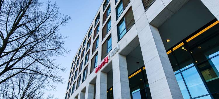 柏林机场1+2航站楼城际酒店(IntercityHotel Berlin Airport BER Terminal 1+2)图片