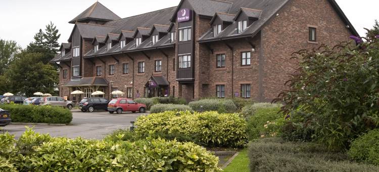 卡里斯勒中心普莱米尔酒店(Carlisle Central)图片