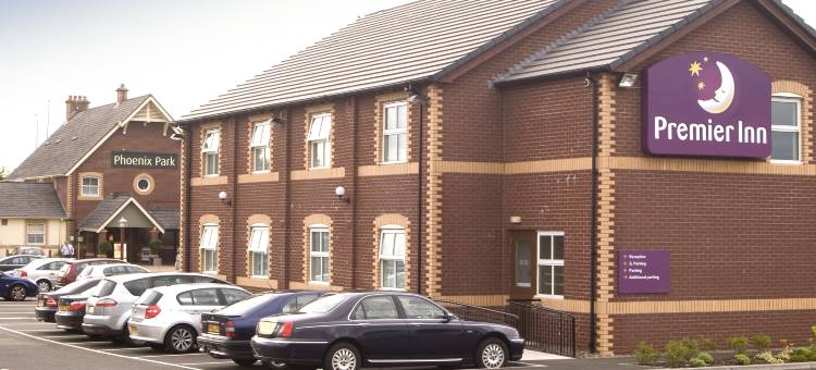 格拉斯哥普瑞米尔酒店(佩斯利)(Premier Inn Glasgow (Paisley))图片