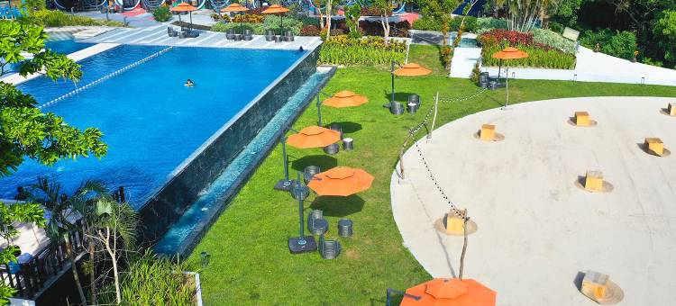 莱亚科库恩斯俱乐部酒店(Cocoons Club Laiya)图片