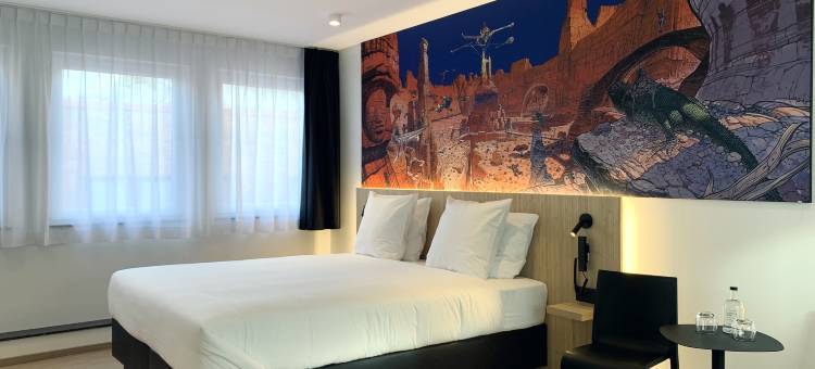 根特都市风尚酒店(Ghent Urbanist Hotel by Harmony)图片