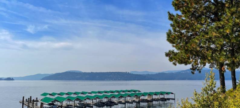 科达伦城市旅馆度假村(Resort City Inn Coeur D Alene)图片