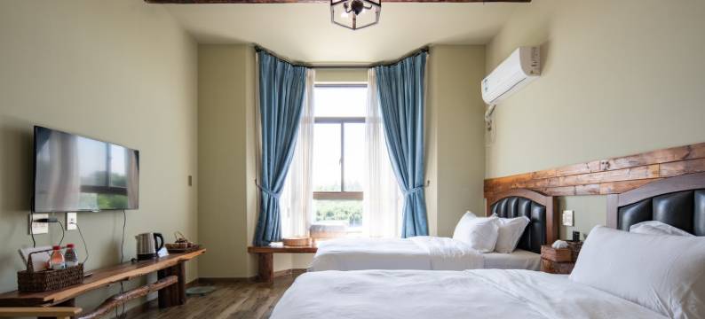 墅致野奢客栈(三莫线3号分店)图片