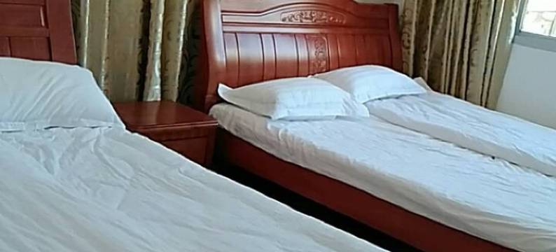 梁野山客来居民宿图片